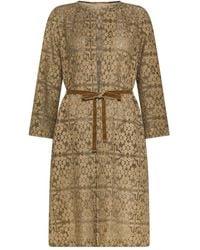 Seventy - Tied-Waist Coat - Lyst
