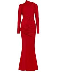 Paris Georgia Basics - Claw Aria Kleid - Lyst