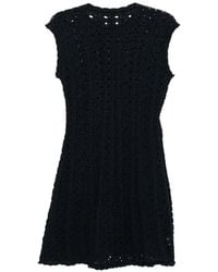 JNBY - Knitted Mini Dress - Lyst