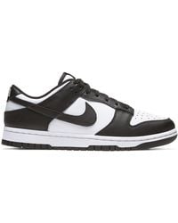 Nike Dunk Low Trainers - White
