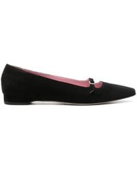 CAREL PARIS - Emilie Ballerina Shoes - Lyst