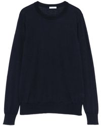 Malo - Long-Sleeve Crew-Neck Sweater - Lyst