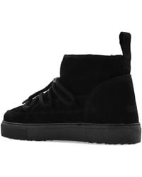 Inuikii - Lace-Up Suede Boots - Lyst
