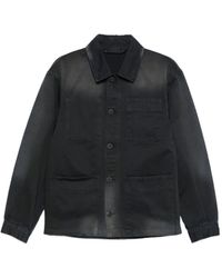 032c - Buttoned Pocket Jacket - Lyst