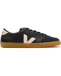 Veja - Volley O.T. Leather Sneakers - Lyst