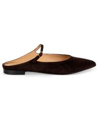 Status - Spitze Mules - Lyst