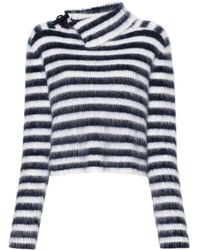 Jacquemus - Mohair Sweater - Lyst