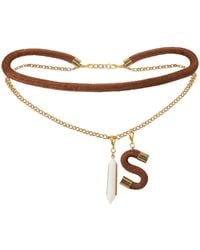 Silvia Tcherassi - Mireya Belt - Lyst