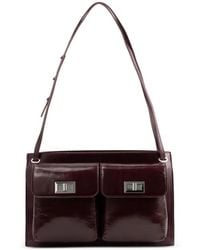 BY FAR - Billy Shopper - Lyst