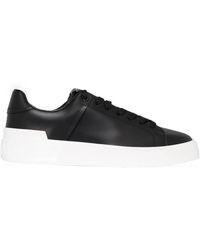 Balmain - Low-Top Sneakers - Lyst