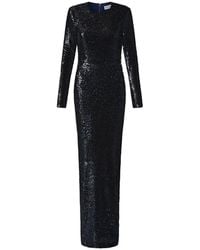 Rebecca Vallance - Cambridge Long-Sleeve Gown - Lyst