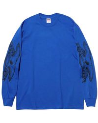 Supreme - Antihero Eagle Long-Sleeves T-Shirt - Lyst