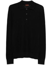 Barena - Long-Sleeve Polo Shirt - Lyst