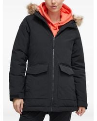 adidas - Jack Met Capuchon - Lyst