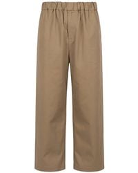 Societe Anonyme - Chiba Elasticated Trousers - Lyst