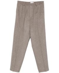 Cellar Door - Elastic-Waist Trousers - Lyst
