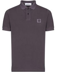 mens stone island polo sale