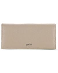 Poche Paris - Leather Wallet - Lyst