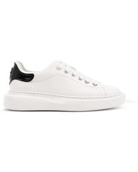KARL LAGERFELD - Kore Logo-Plaque Chunky-Sole Sneakers - Lyst