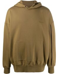 A_COLD_WALL* - Hoodie Mit Logo-Stickerei - Lyst