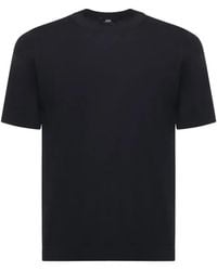 Alpha Studio - Short-Sleeve T-Shirt - Lyst
