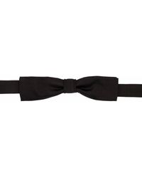 DSquared² - Clip-on Slim Bow Tie - Lyst