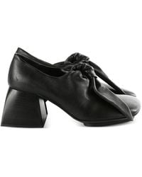 Uma Wang - Square-Toe Knotted Mules - Lyst