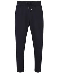 Pal Zileri - Drawstring-Waist Track Pants - Lyst