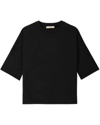 Sessun - Dorel Drop-Shoulder T-Shirt - Lyst
