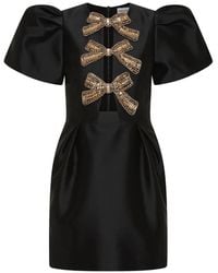 Rebecca Vallance - Venus Mini Dress - Lyst
