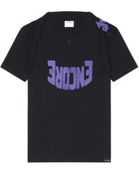 Courreges - Graphic-Print T-Shirt - Lyst