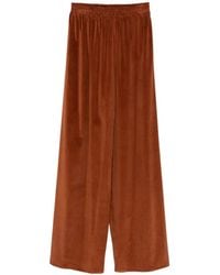 Dusan - Corduroy Wide-Leg Trousers - Lyst