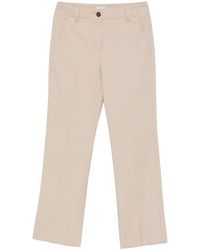 Brunello Cucinelli - Pants - Lyst