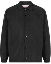 Supreme - Slogan Print Coaches Jacket - Lyst
