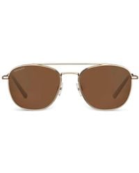 Serengeti eyewear - Carroll Sunglasses - Lyst