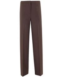 Semicouture - Lolita Trousers - Lyst