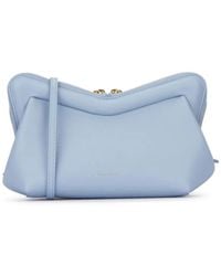 Mansur Gavriel - Zipped Cross Body Bag - Lyst