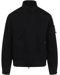 Stone Island - コットン ジャケット - Lyst