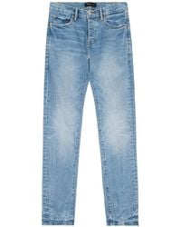 Purple Brand - P001 Five-Pocket-Jeans - Lyst