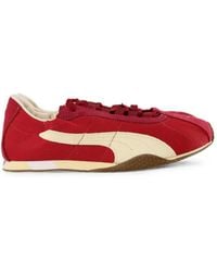 PUMA - H-Street Elastic Panelled Sneakers - Lyst