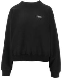 Givenchy - Sweater Met Ronde Hals En Print - Lyst
