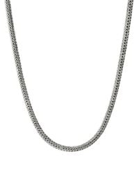 John Hardy - Sterling Icon Diamond Necklace - Lyst