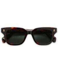 Gast - Tutto Square-Frame Sunglasses - Lyst
