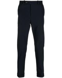 Rrd - Logo-Patch Tapered Trousers - Lyst