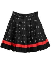 Macgraw - Scholarship Skirt - Lyst