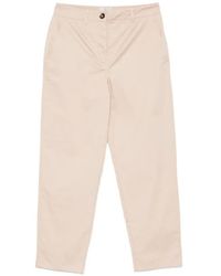 Marella - Buttoned Trousers - Lyst