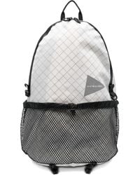 and wander - Ecopak Backpack - Lyst