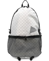 and wander - Ecopak Backpack - Lyst