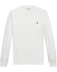 Polo Ralph Lauren - Custom Slim Fit Jersey T-Shirt - Lyst