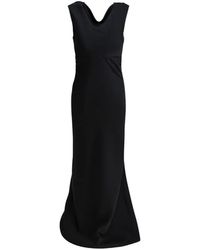 Semler - Cowl Neck Maxi Dress - Lyst